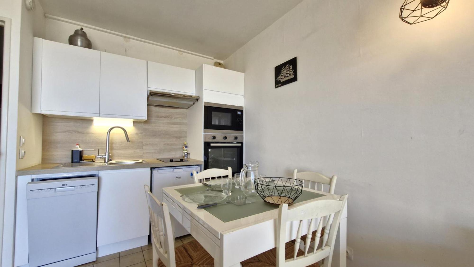 Saint Georges De Didonne - Vue Mer Pour Ce Studio Cosy En Rez-De-Chaussee Zewnętrze zdjęcie