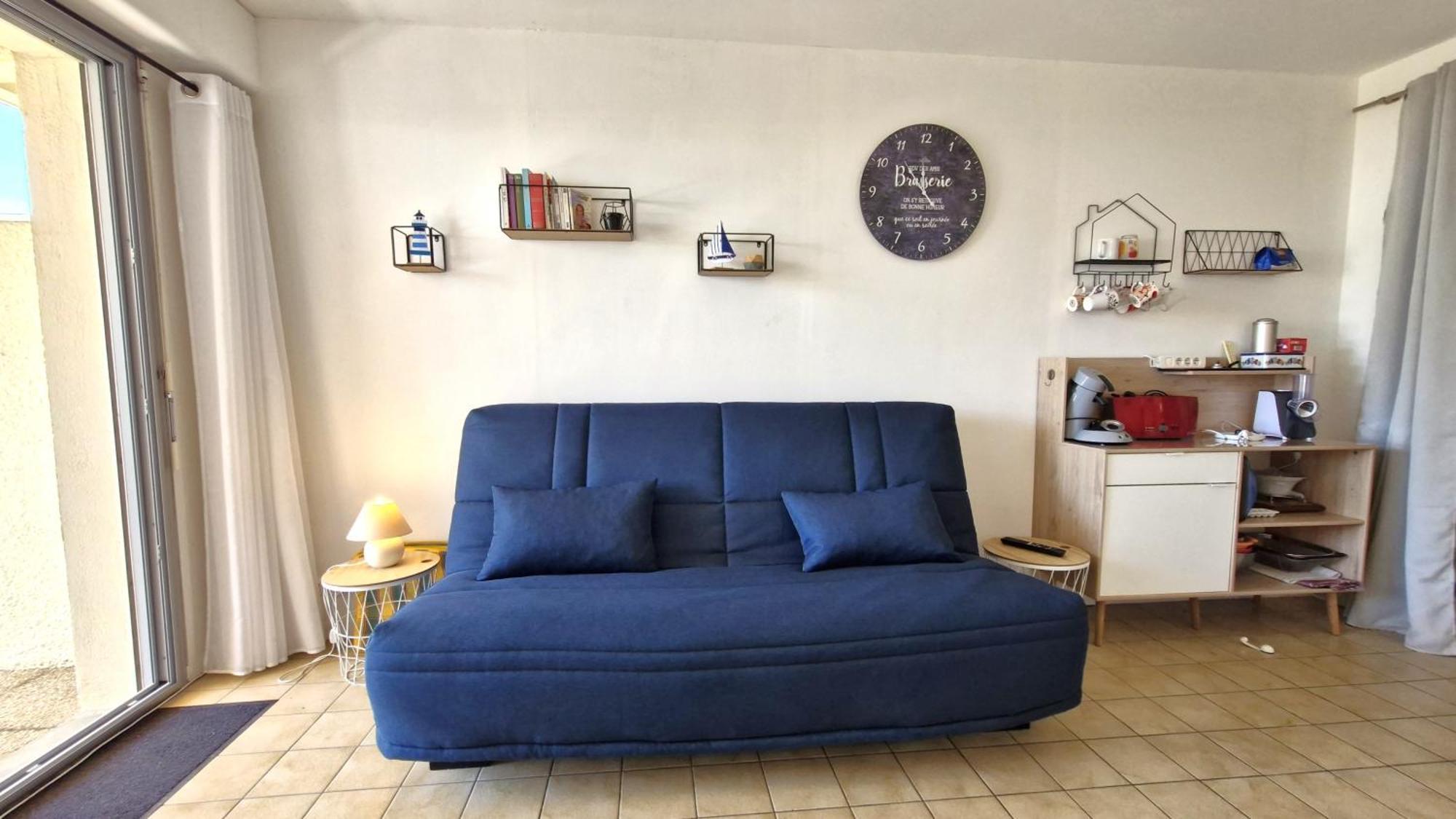 Saint Georges De Didonne - Vue Mer Pour Ce Studio Cosy En Rez-De-Chaussee Zewnętrze zdjęcie