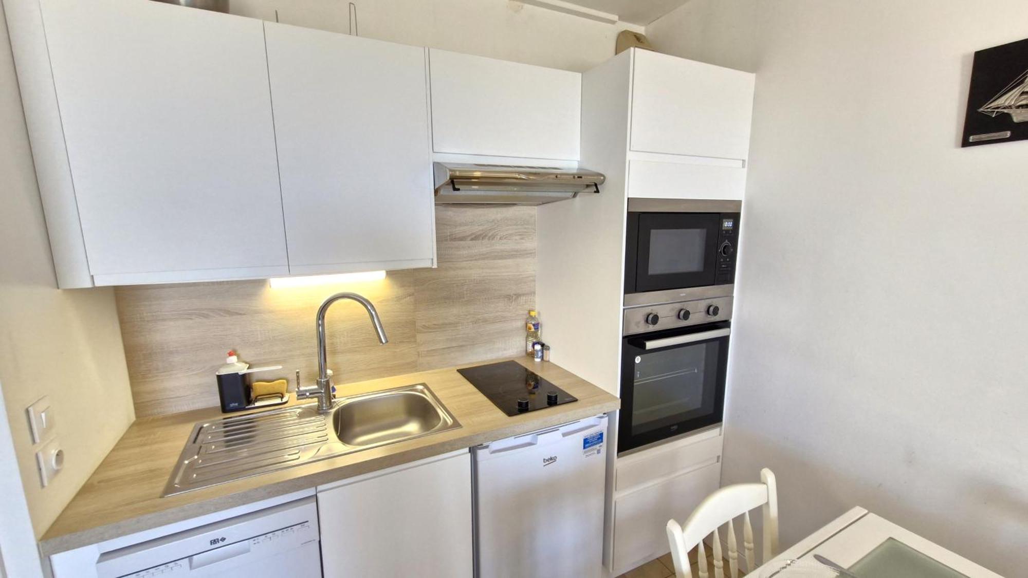 Saint Georges De Didonne - Vue Mer Pour Ce Studio Cosy En Rez-De-Chaussee Zewnętrze zdjęcie