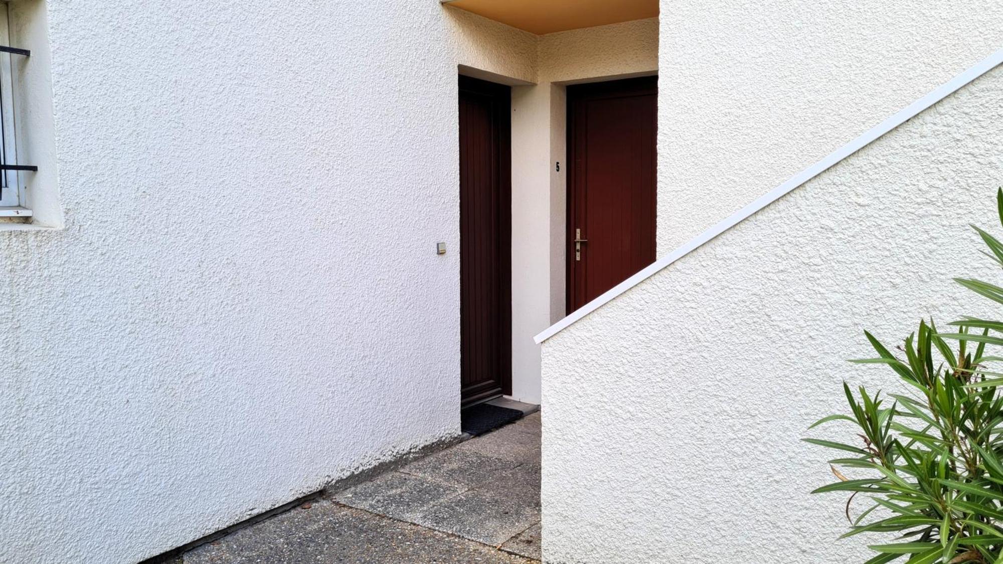 Saint Georges De Didonne - Vue Mer Pour Ce Studio Cosy En Rez-De-Chaussee Zewnętrze zdjęcie